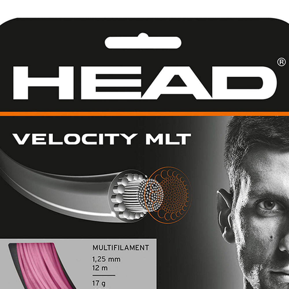 HEAD Velocity MLT Set 16 Tennis String