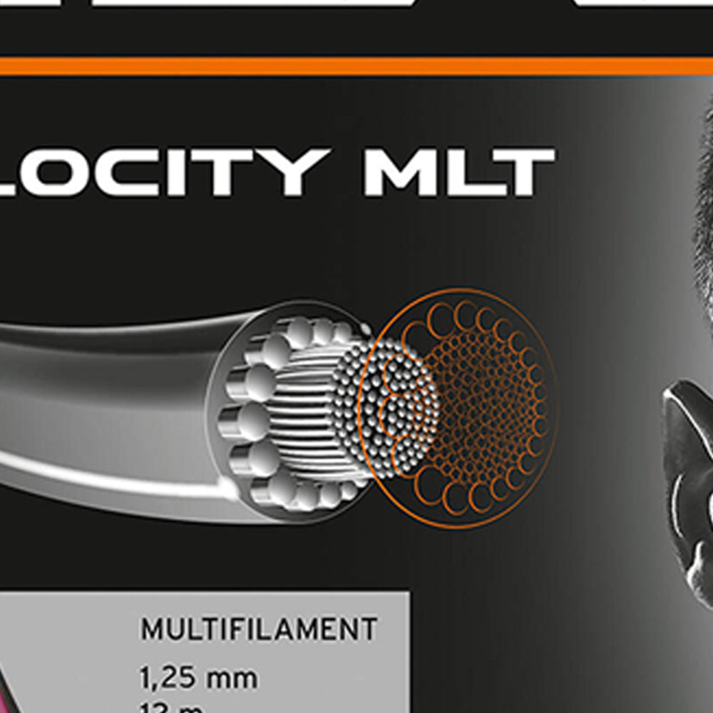 HEAD Velocity MLT Set 16 Tennis String