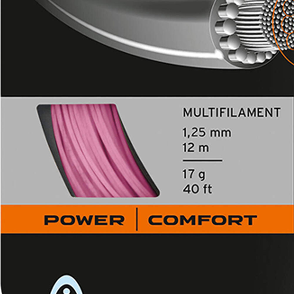 HEAD Velocity MLT Set 16 Tennis String