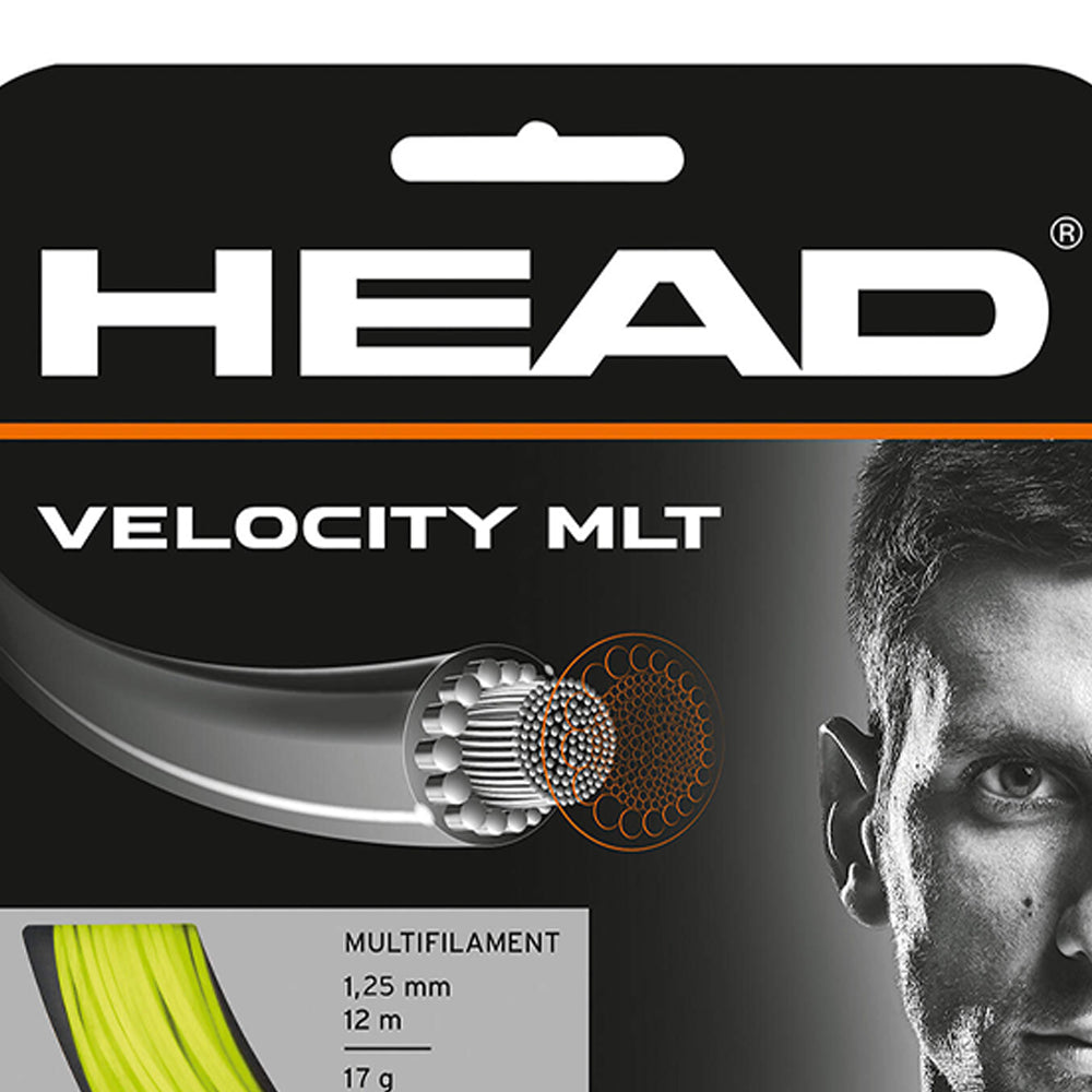 HEAD Velocity MLT Set 17 Tennis String