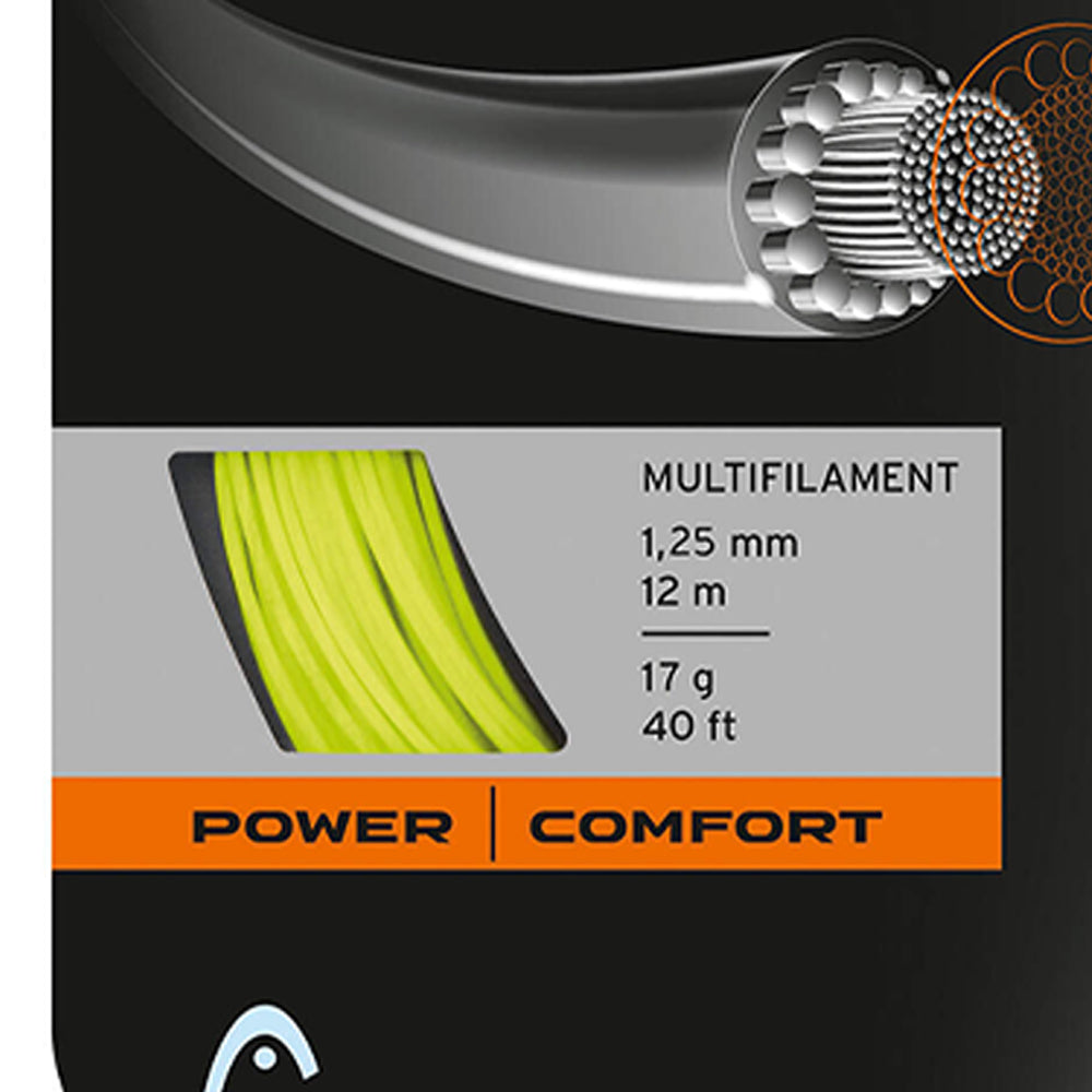 HEAD Velocity MLT Set 17 Tennis String
