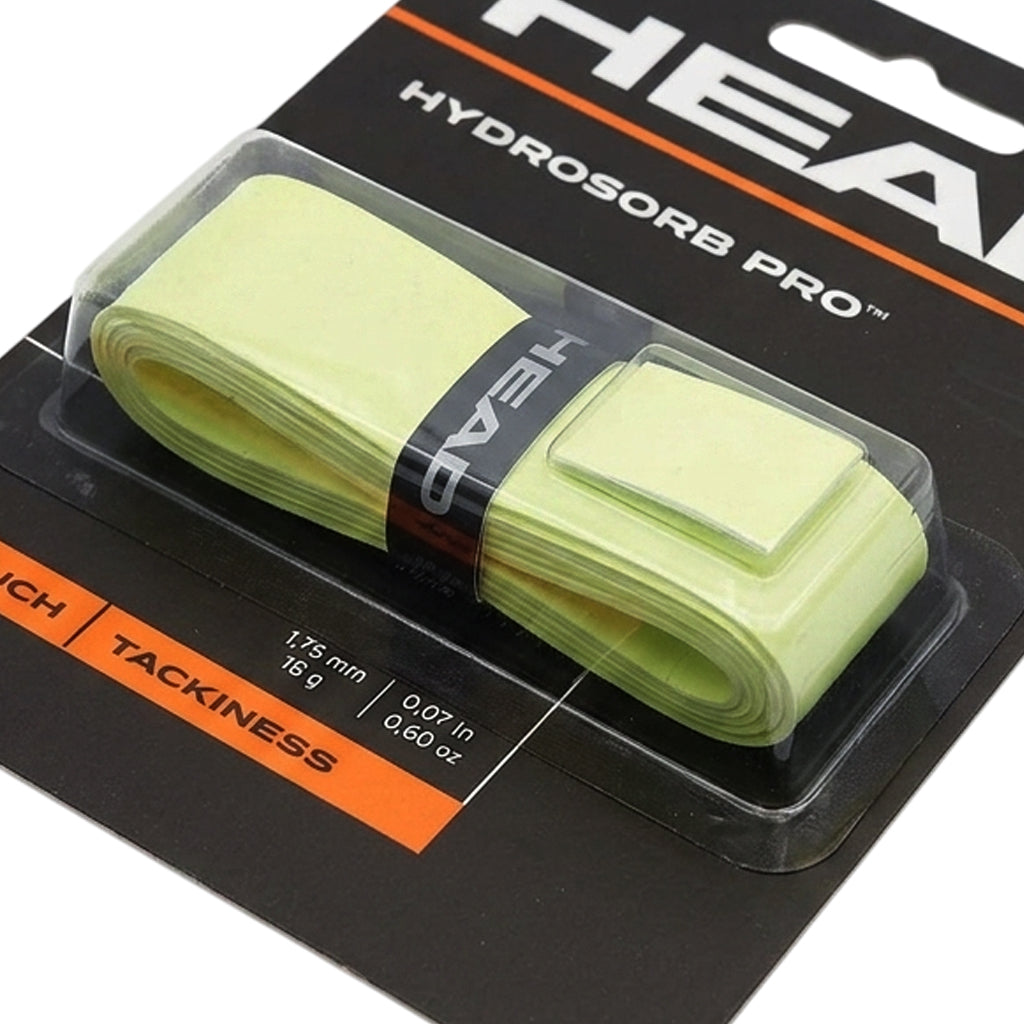 HEAD Hydrosorb Pro Tennis Overgrip - Supersports Thailand Supersports Thailand