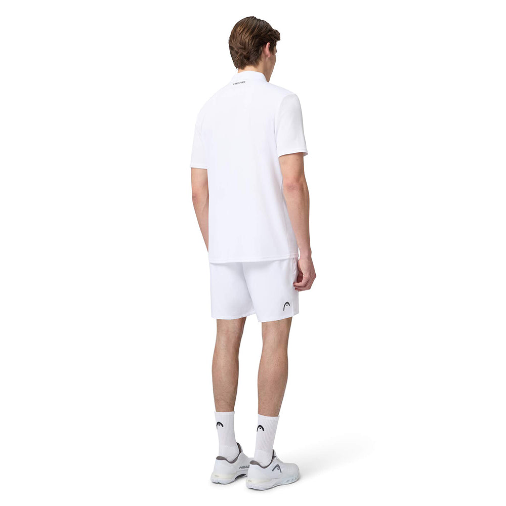 HEAD Club 25 Tech Men's Tennis Polo Shirt - Supersports Thailand Supersports Thailand