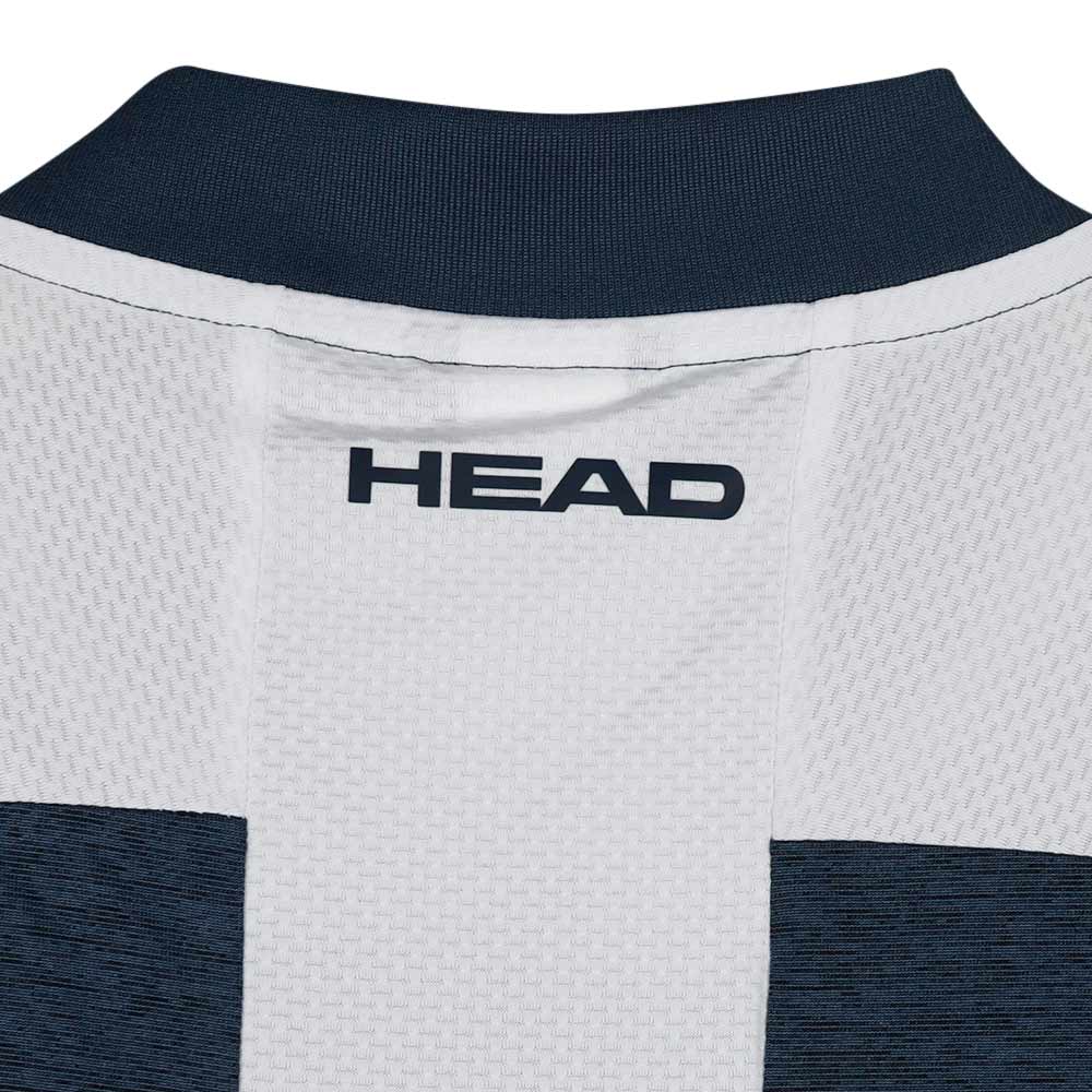 HEAD Play Tech Men's Tennis Polo Shirt - Supersports Thailand Supersports Thailand