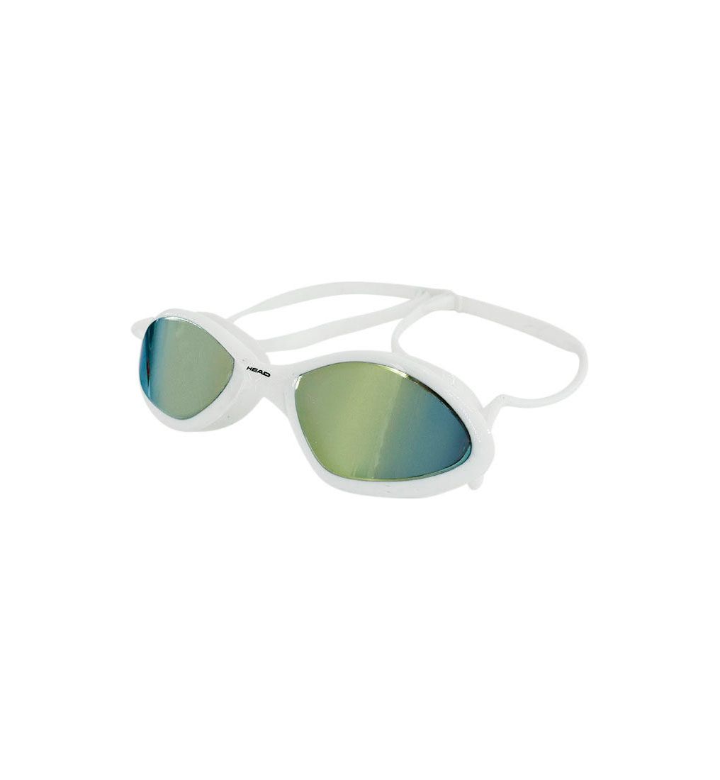 HEAD Tiger Mid Race Mirror Unisex Goggles