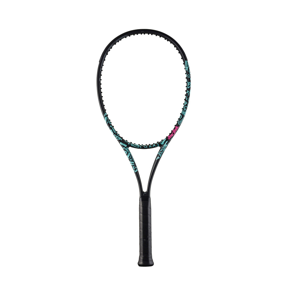 HEAD Boom MP L Neon 2025 Tennis Racket