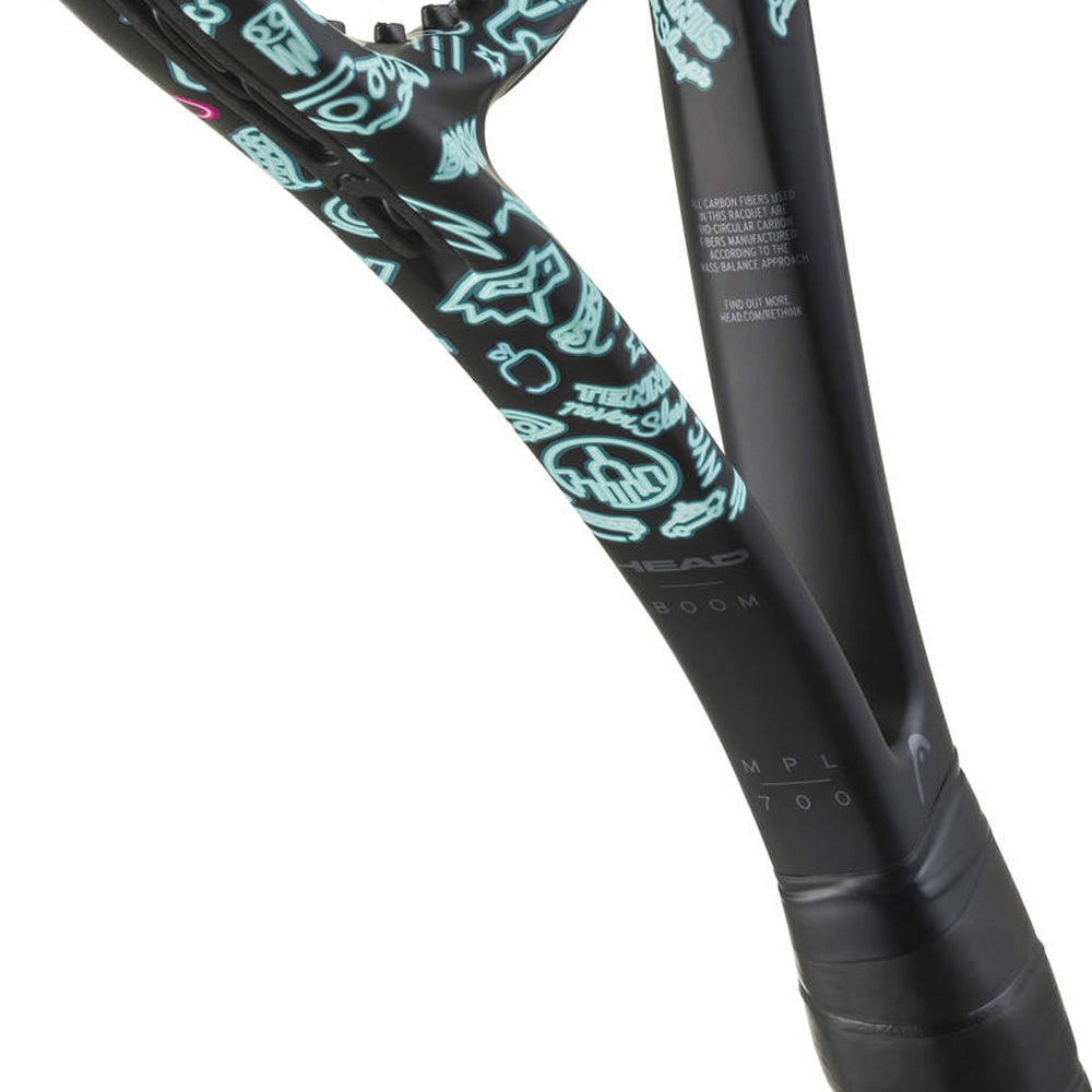 HEAD Boom MP L Neon 2025 Tennis Racket