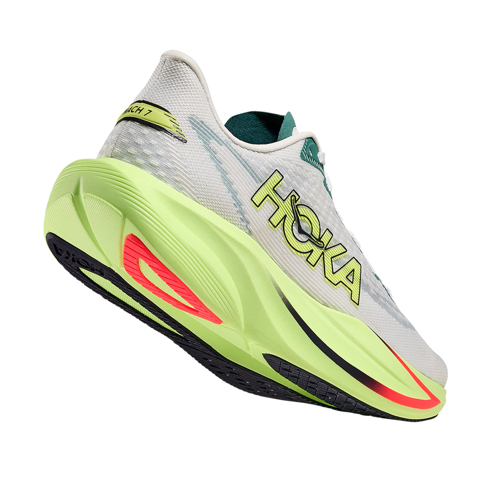 HOKA Mach 7 Wide Men's Running Shoes - Supersports Thailand Supersports Thailand
