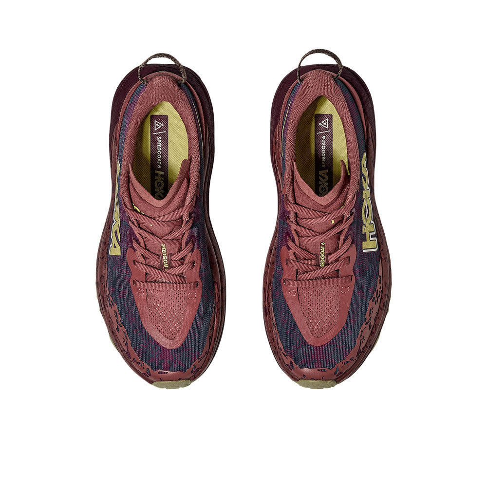 HOKA Speedgoat 6 Women's Trail Running Shoes
