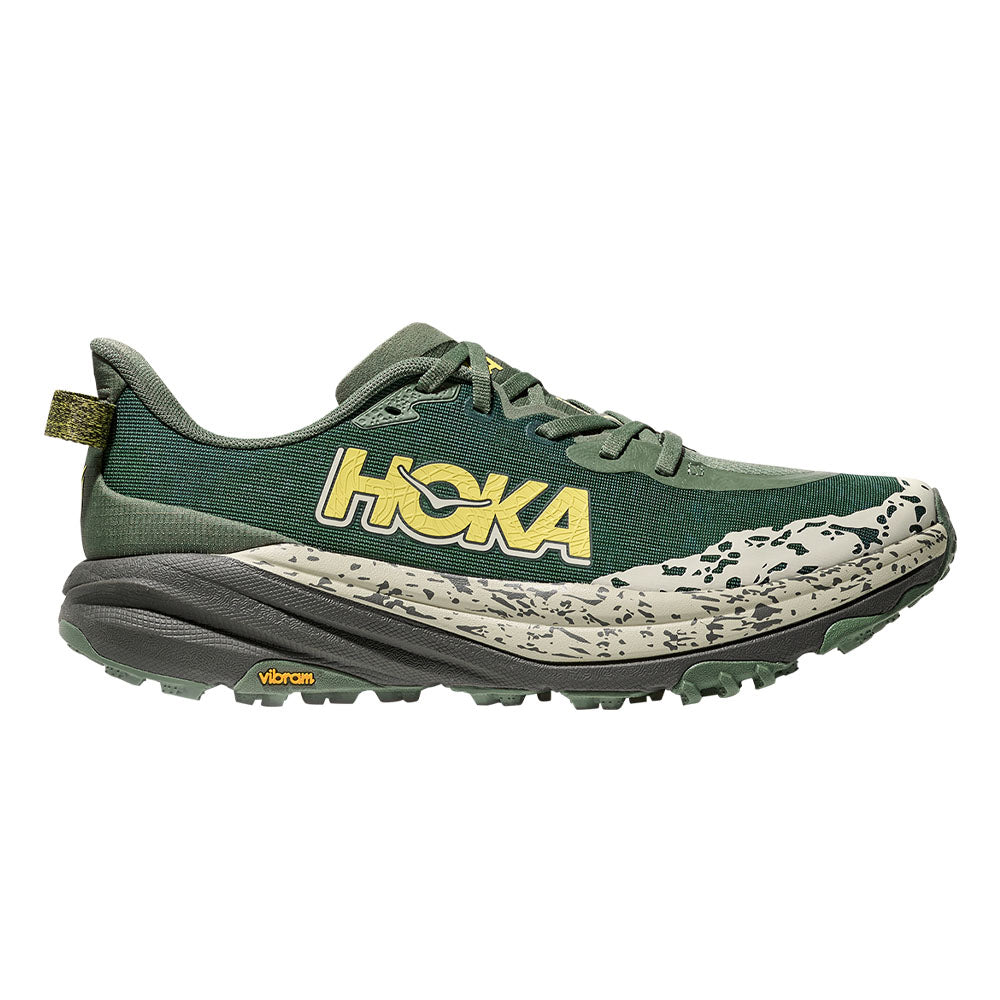 HOKA Speedgoat 6 Wide รองเท้าวิ่งเทรลผู้ชาย