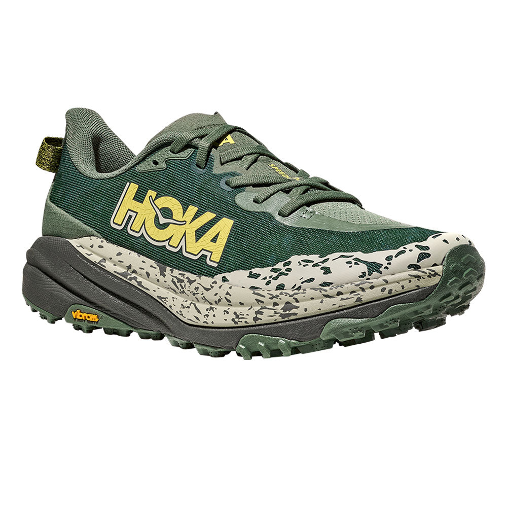 HOKA Speedgoat 6 Wide รองเท้าวิ่งเทรลผู้ชาย