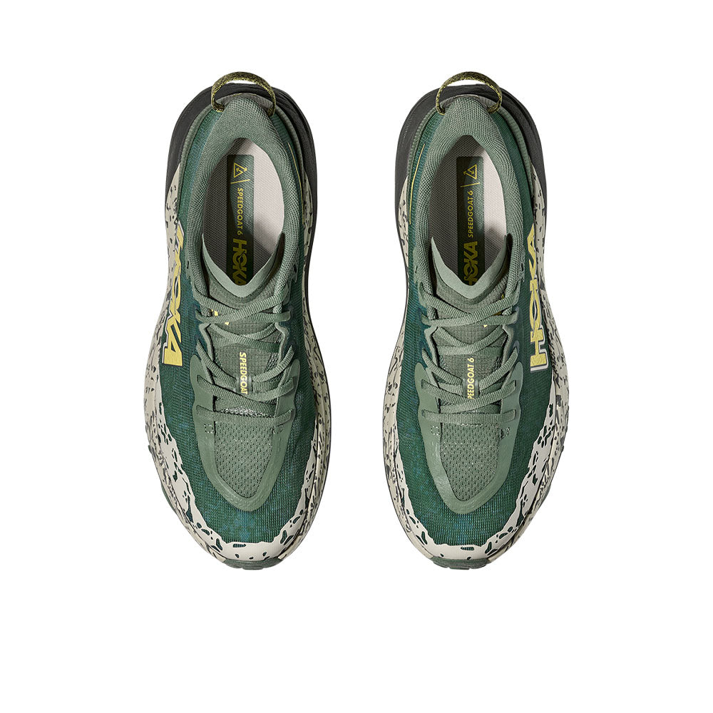 HOKA Speedgoat 6 Wide รองเท้าวิ่งเทรลผู้ชาย
