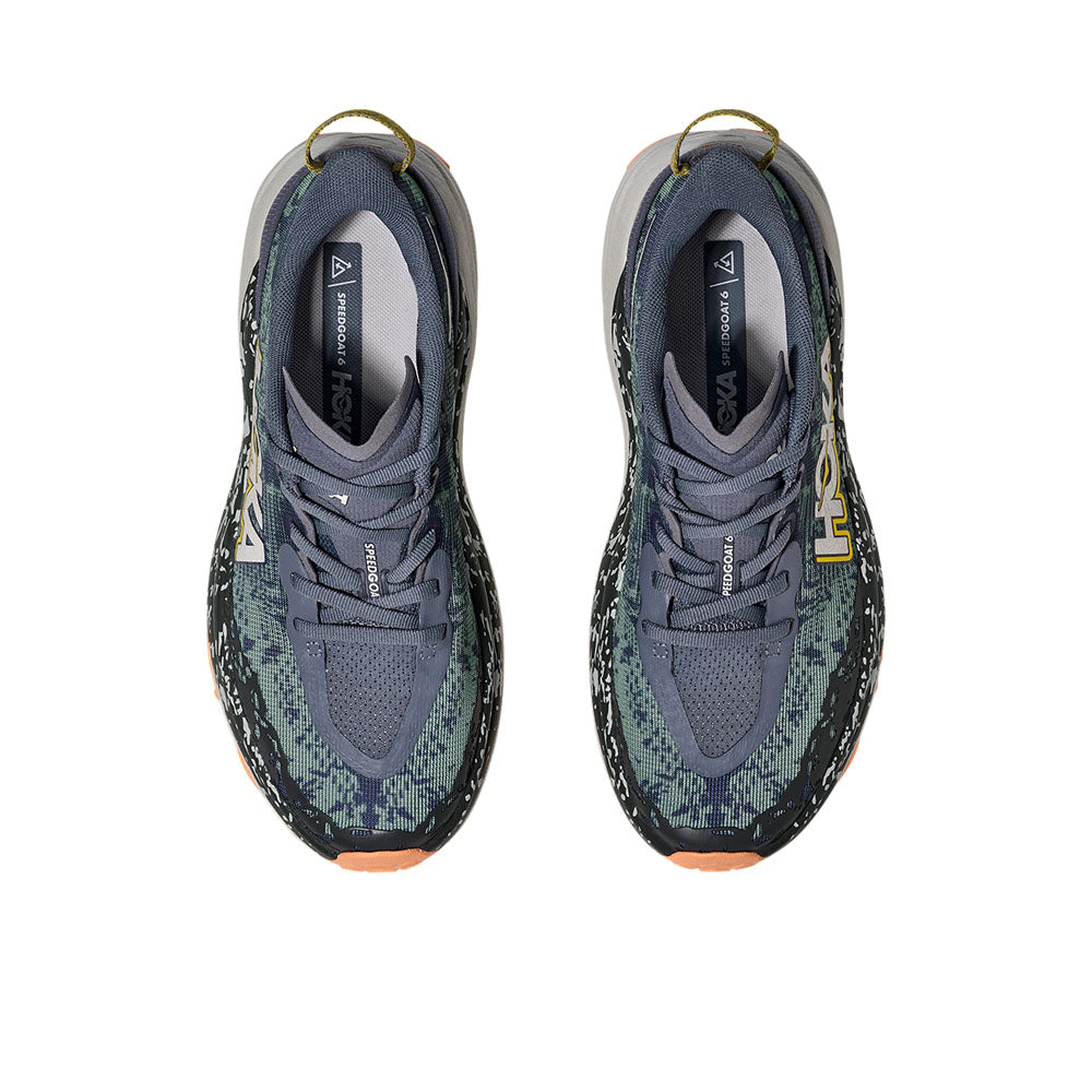 HOKA Speedgoat 6 Wide รองเท้าวิ่งเทรลผู้หญิง