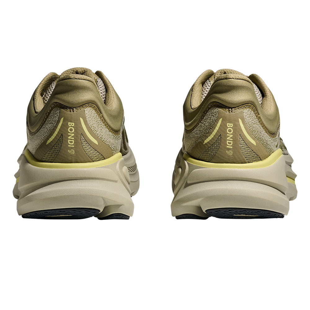 HOKA Bondi 9 Wide Men's Running Shoes