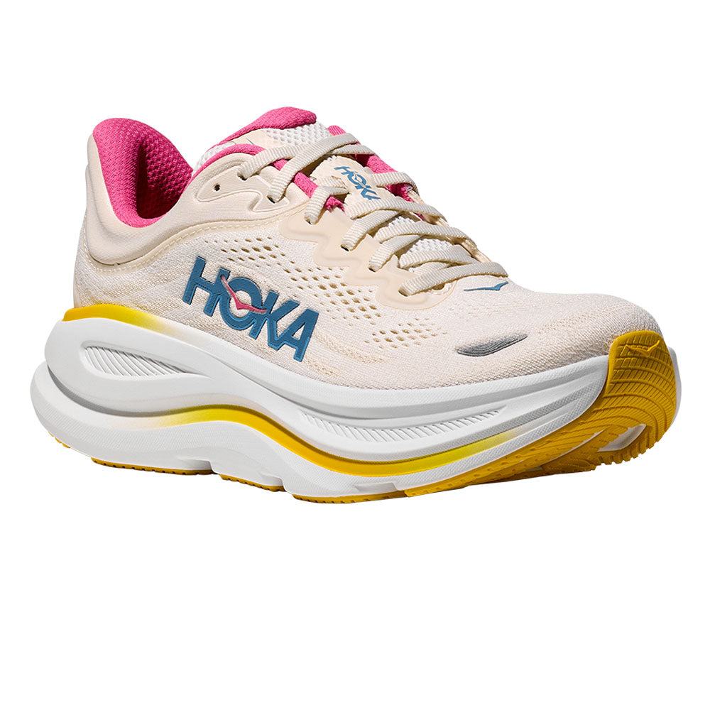 HOKA Bondi 9 Wide รองเท้าวิ่งผู้หญิง