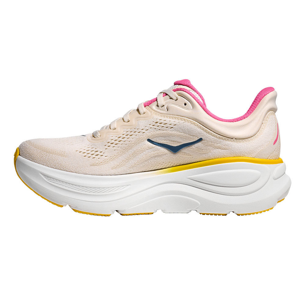 HOKA Bondi 9 Wide รองเท้าวิ่งผู้หญิง