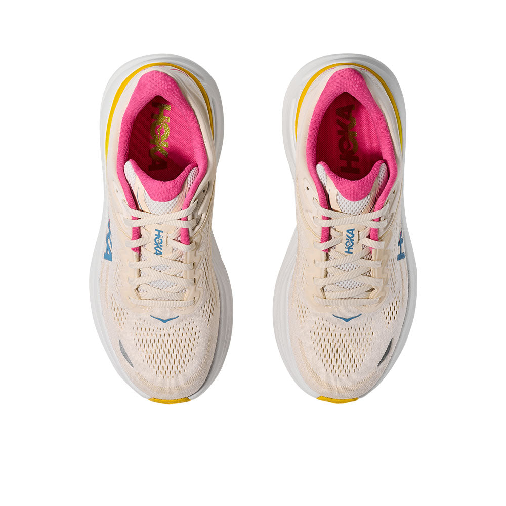 HOKA Bondi 9 Wide รองเท้าวิ่งผู้หญิง