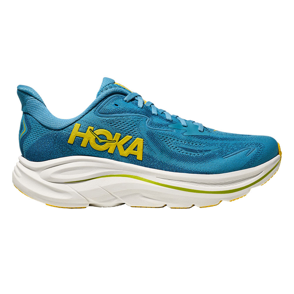 HOKA Clifton 10 Wide Men's Running Shoes