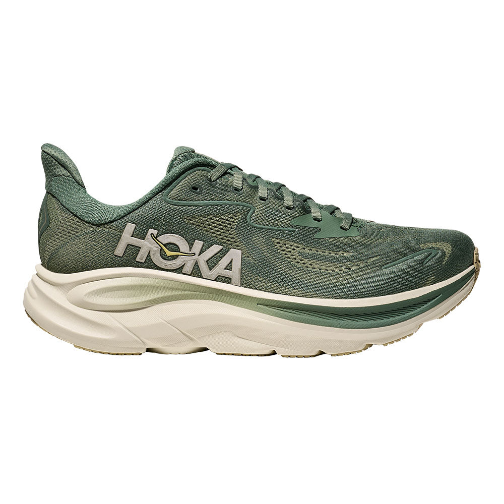 HOKA Clifton 10 Wide Men's Running Shoes