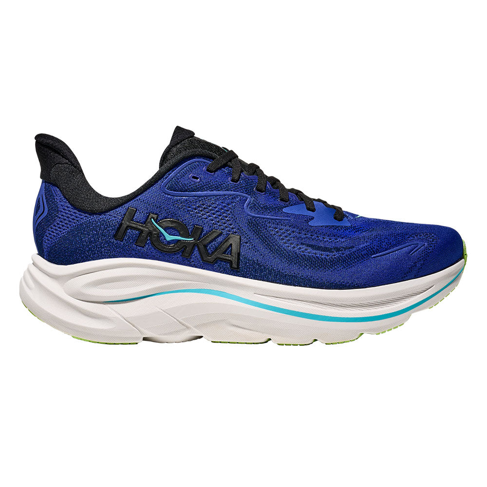 HOKA Clifton 10 Wide Men's Running Shoes