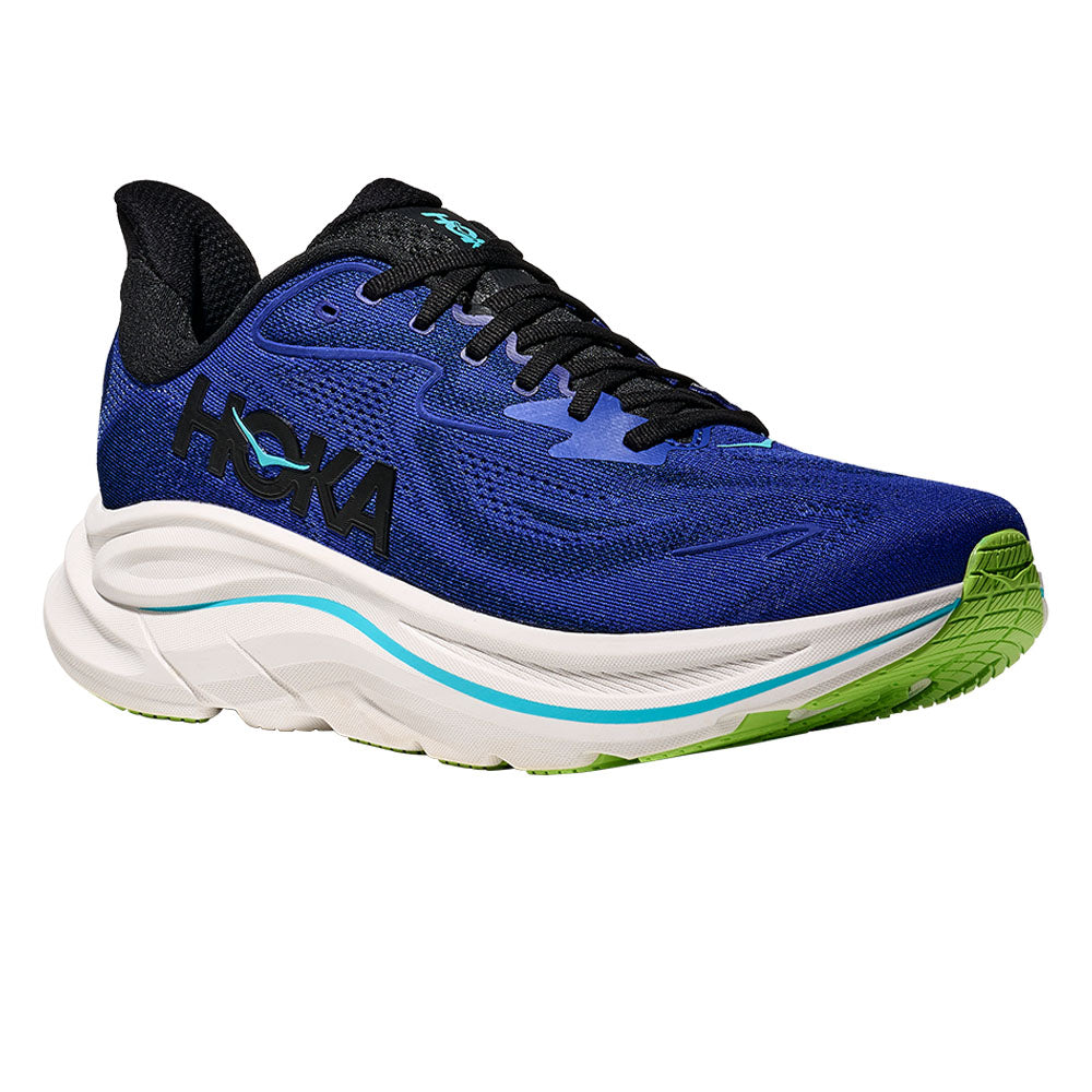 HOKA Clifton 10 Wide Men's Running Shoes