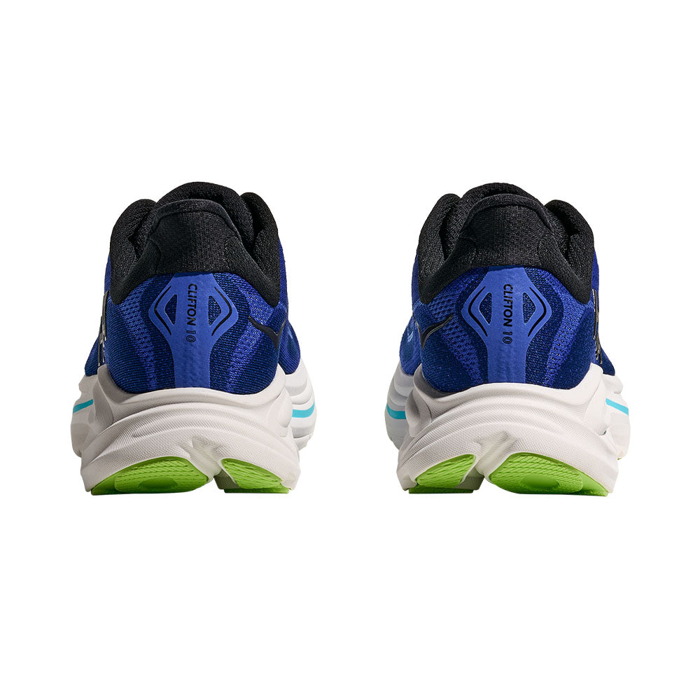 HOKA Clifton 10 Wide Men's Running Shoes