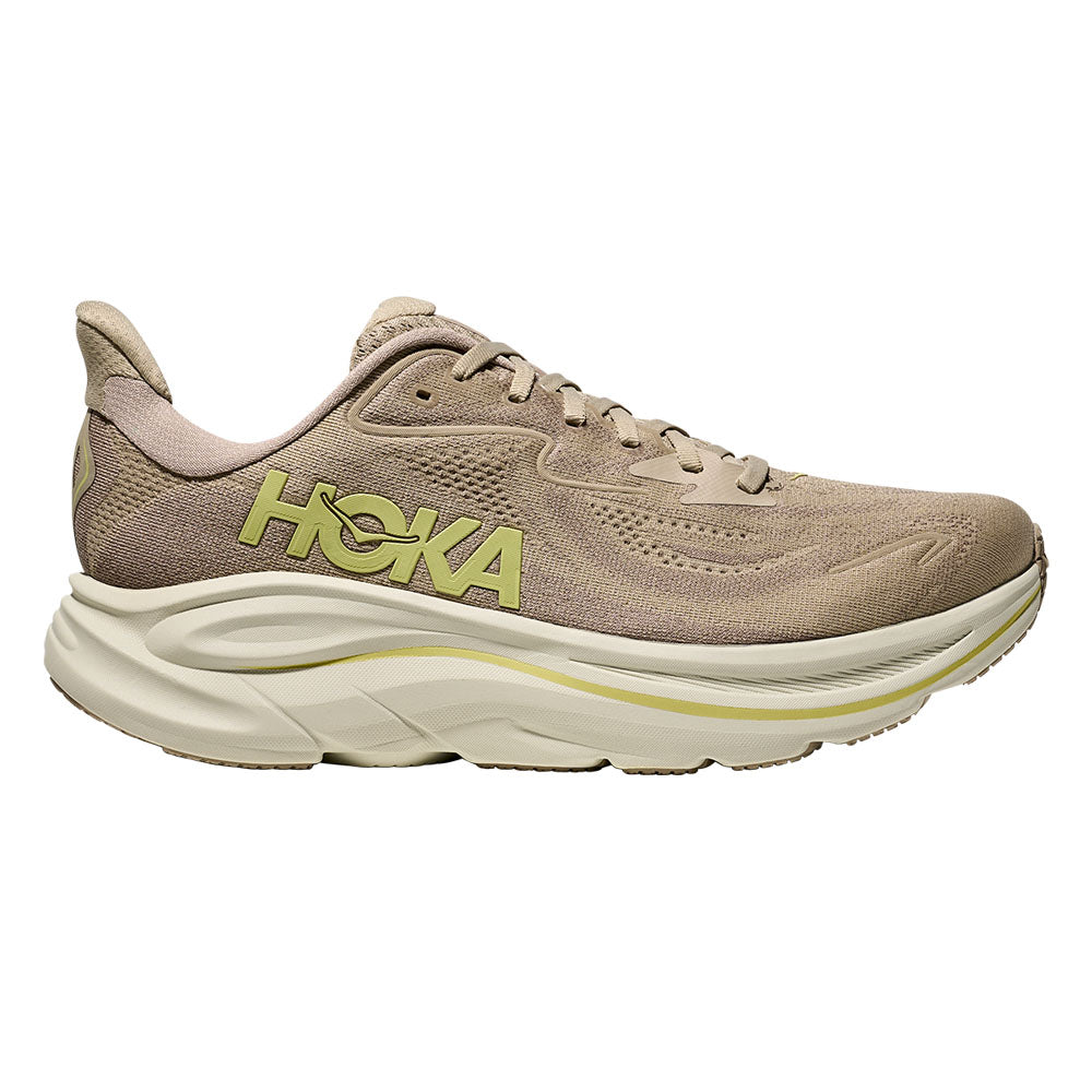 HOKA Clifton 10 Wide Men's Running Shoes