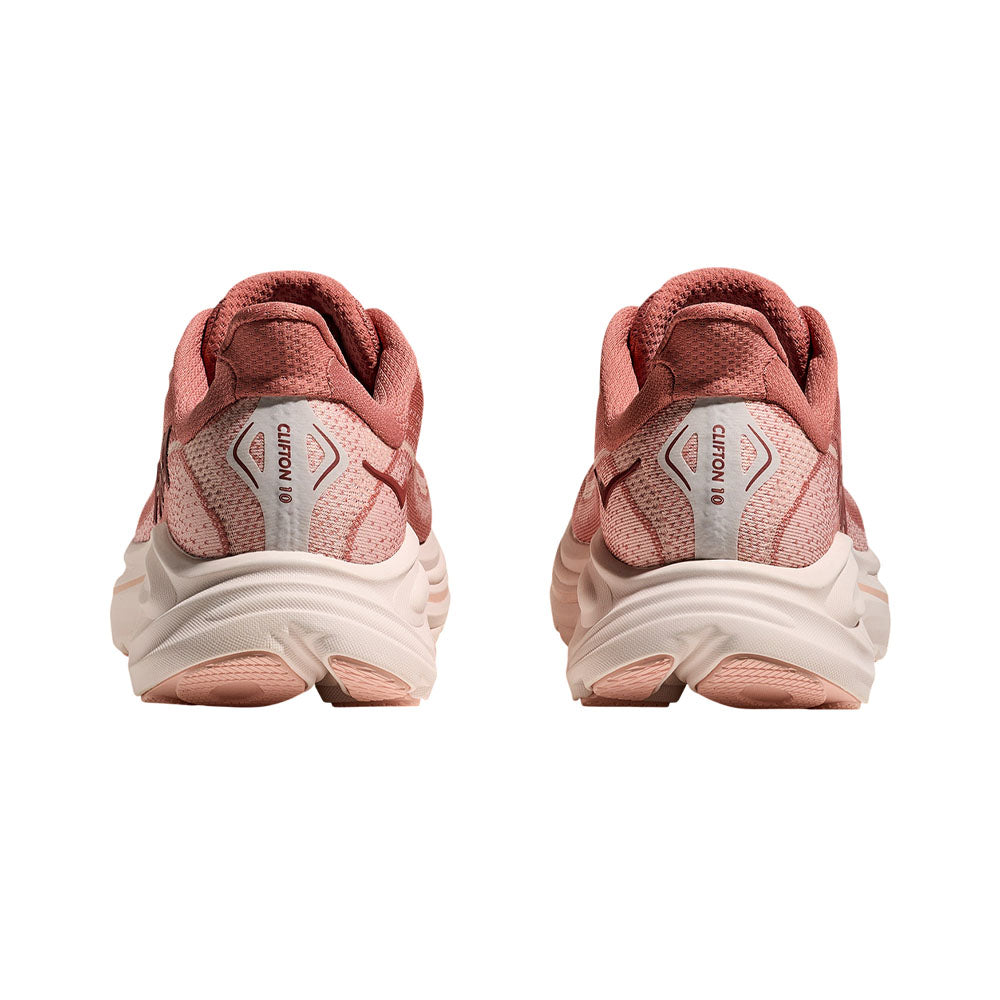 HOKA Clifton 10 Wide Women's Running Shoes