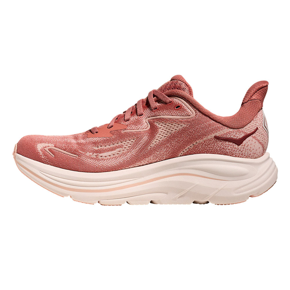 HOKA Clifton 10 Wide Women's Running Shoes