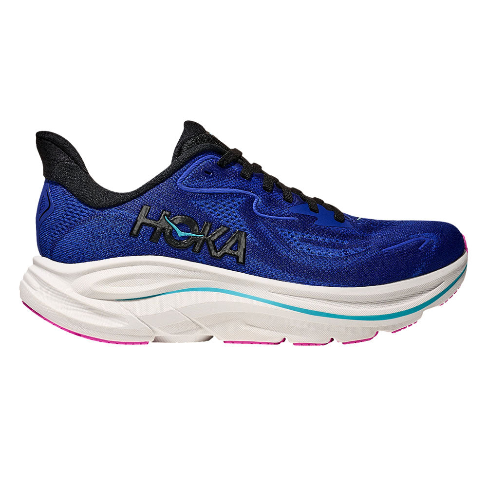HOKA Clifton 10 Wide Women's Running Shoes