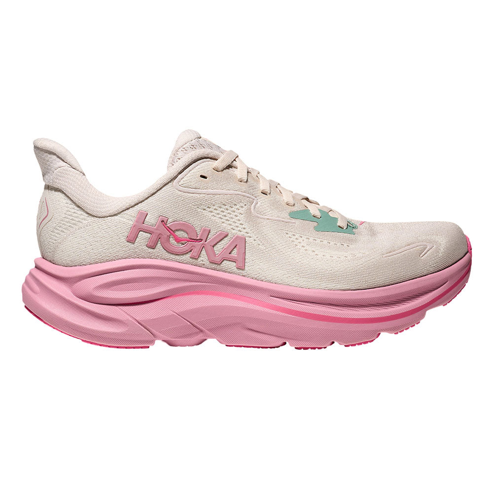 HOKA Clifton 10 Wide Women's Running Shoes
