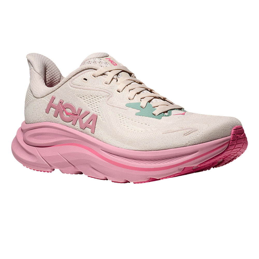 HOKA Clifton 10 Wide Women's Running Shoes