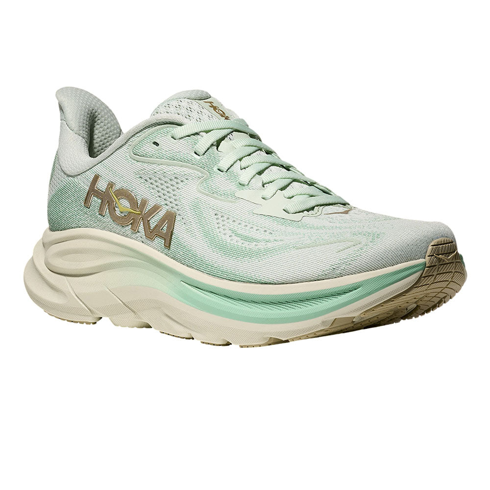 HOKA Clifton 10 Wide Women's Running Shoes