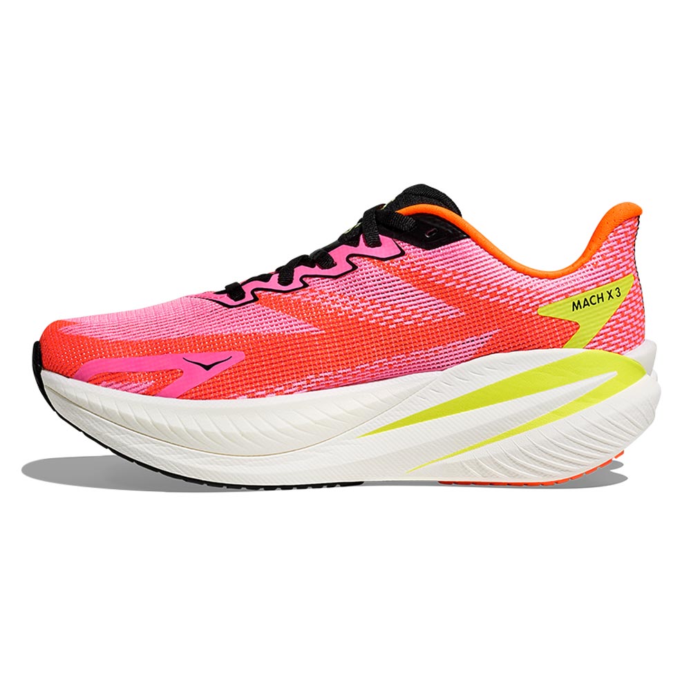 HOKA Mach X 3 Wide Women's Running Shoes