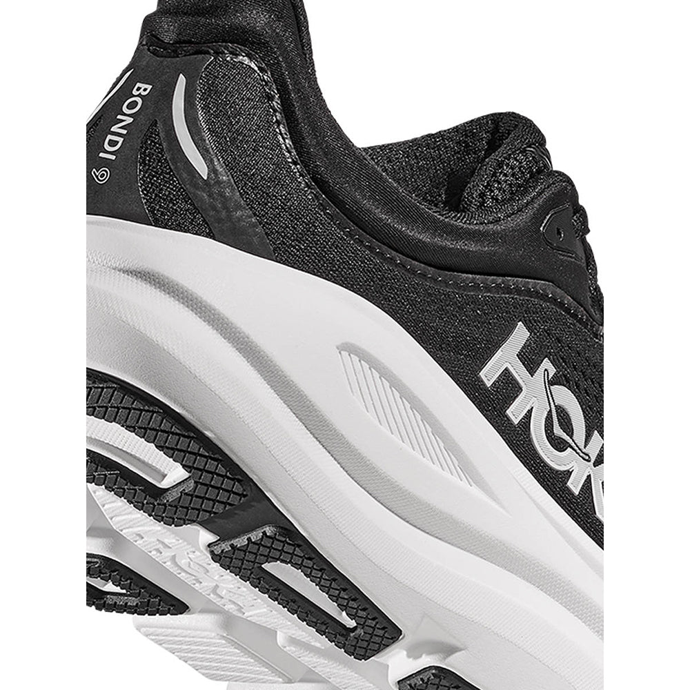 HOKA Bondi 9 Wide Men's Running Shoes - Supersports Thailand Supersports Thailand