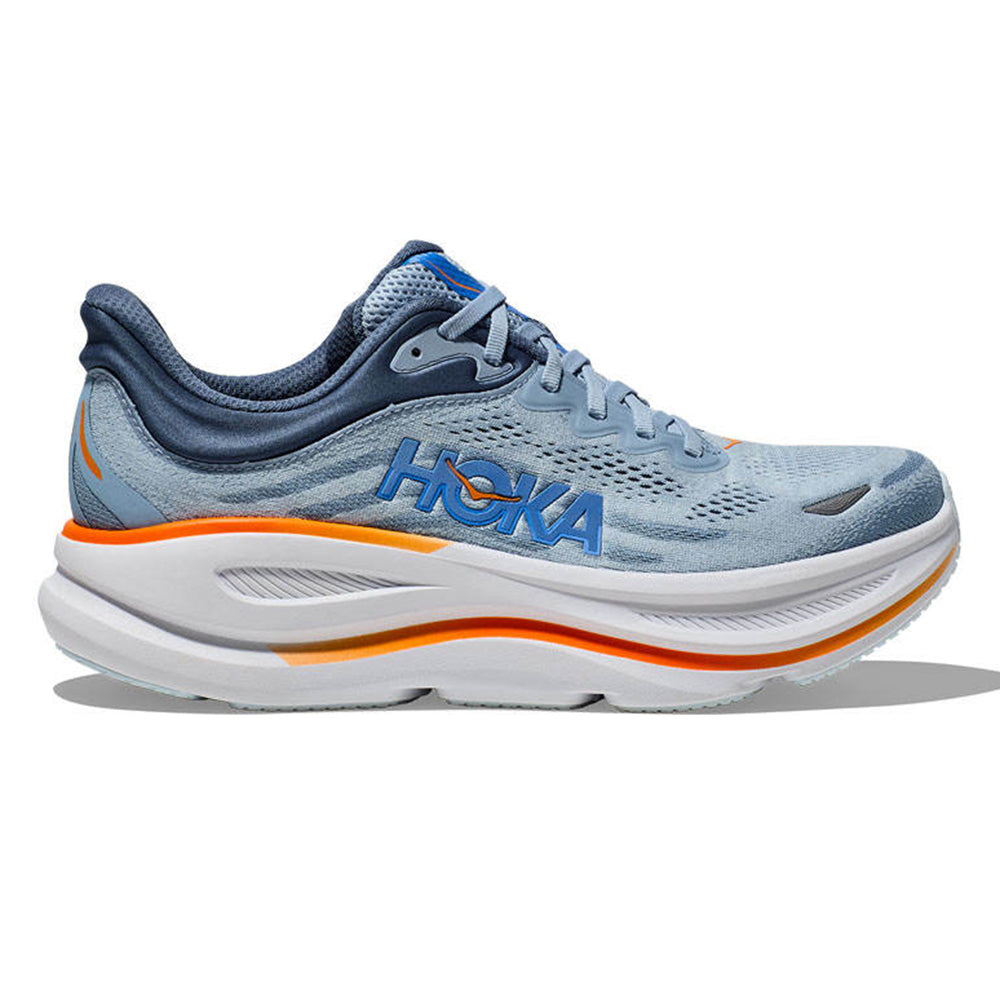 HOKA Bondi 9 Wide รองเท้าวิ่งผู้ชาย