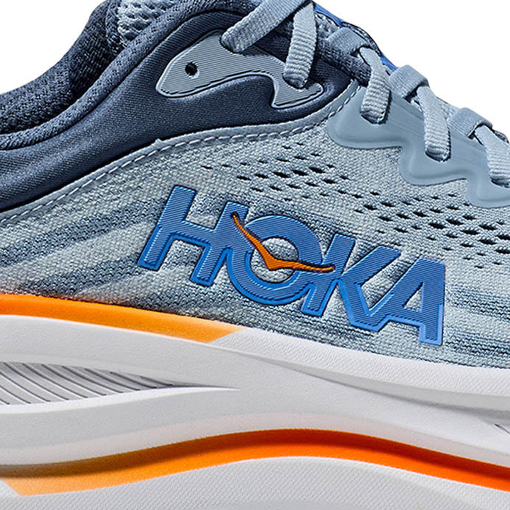 HOKA Bondi 9 Wide รองเท้าวิ่งผู้ชาย