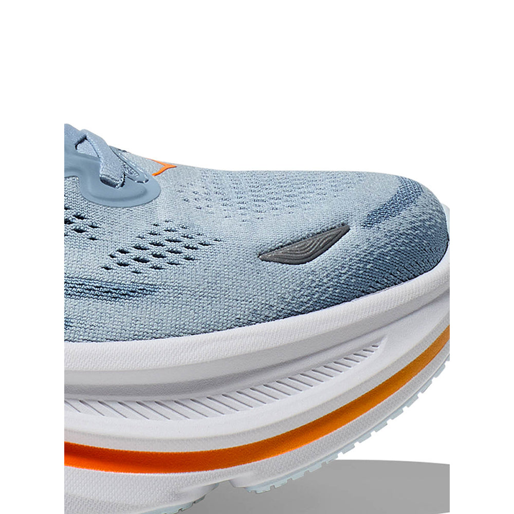 HOKA Bondi 9 Wide รองเท้าวิ่งผู้ชาย