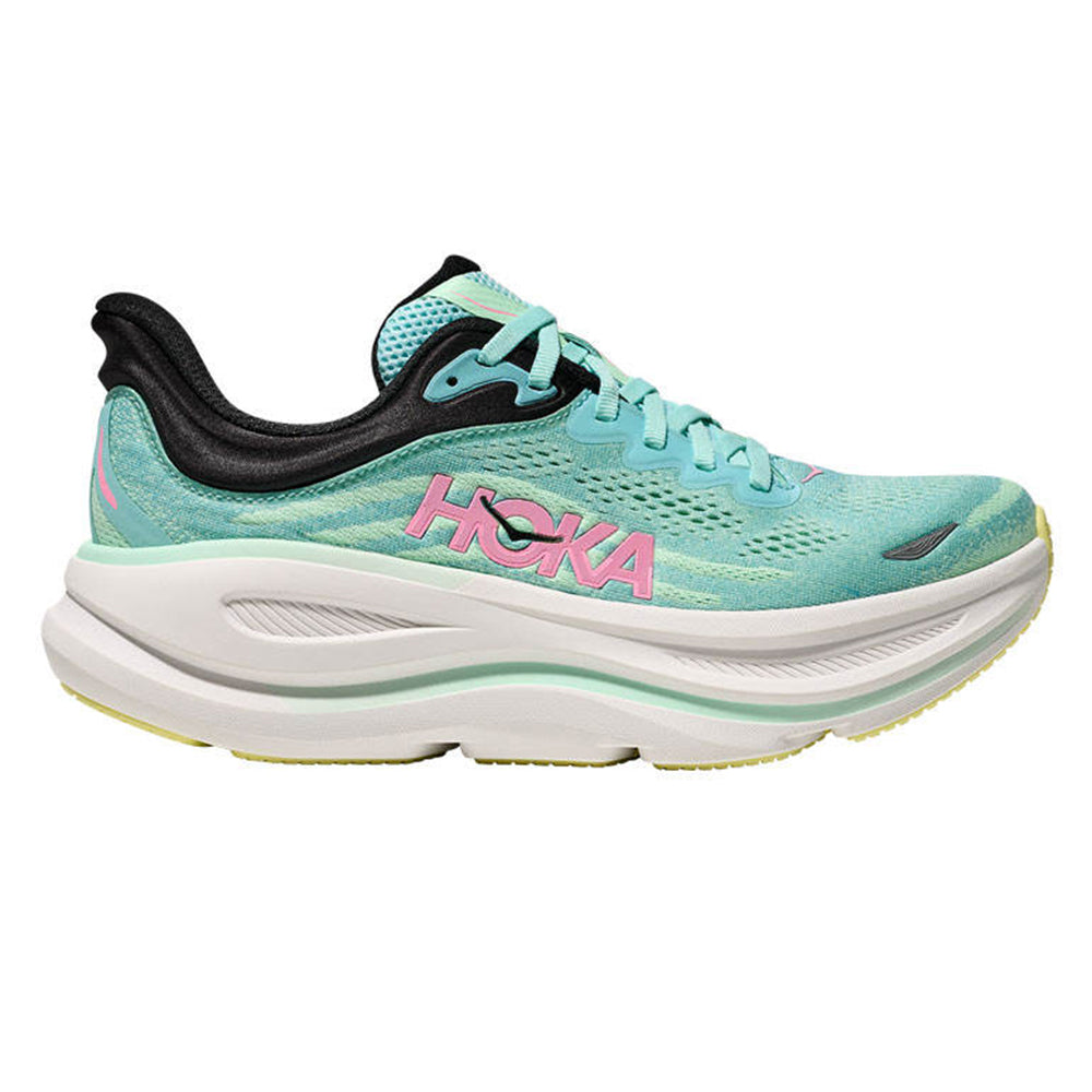HOKA Bondi 9 Wide รองเท้าวิ่งผู้หญิง