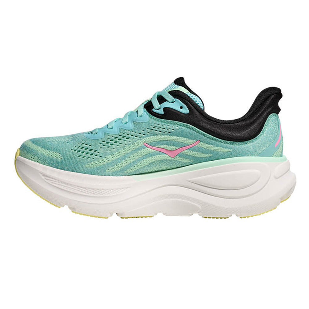 HOKA Bondi 9 Wide รองเท้าวิ่งผู้หญิง