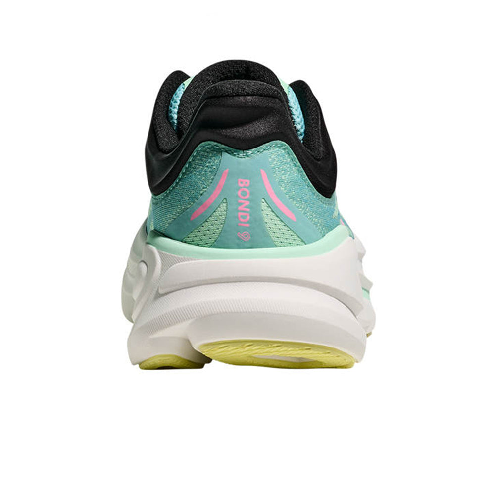 HOKA Bondi 9 Wide รองเท้าวิ่งผู้หญิง