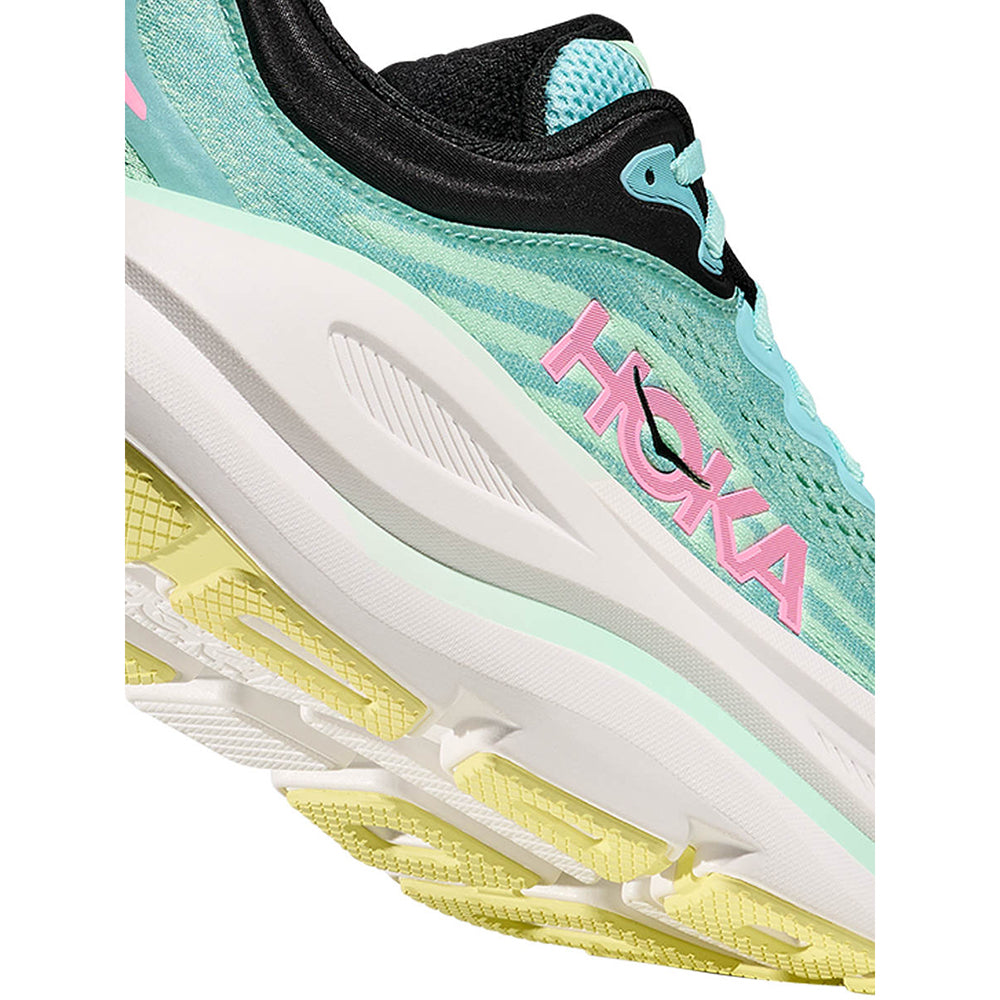 HOKA Bondi 9 Wide รองเท้าวิ่งผู้หญิง