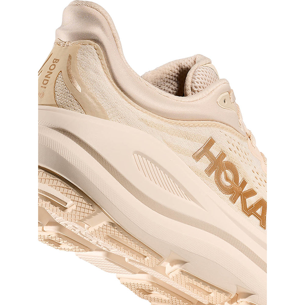 HOKA Bondi 9 Wide Women's Running Shoes