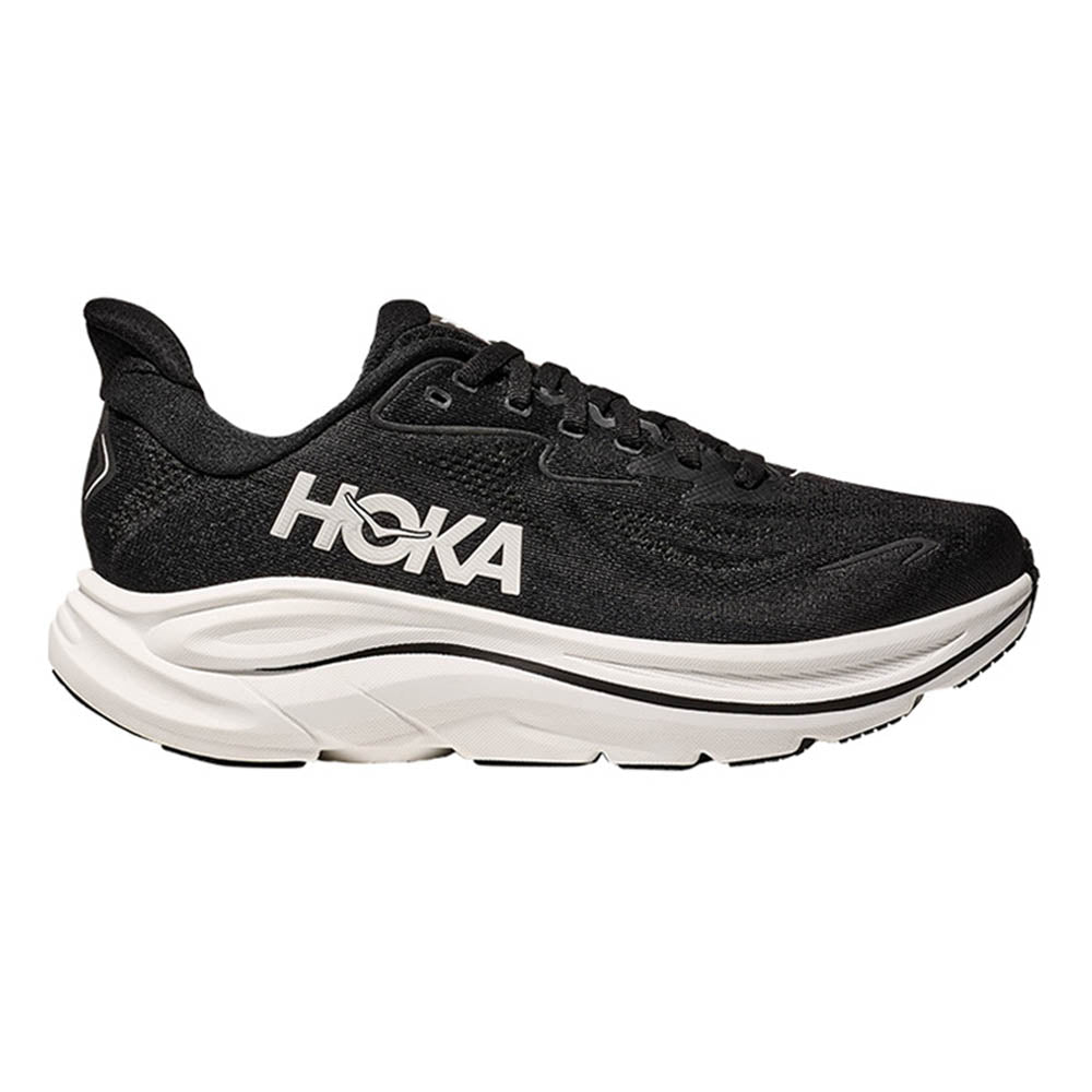 HOKA Clifton 10 Wide Men's Running Shoes