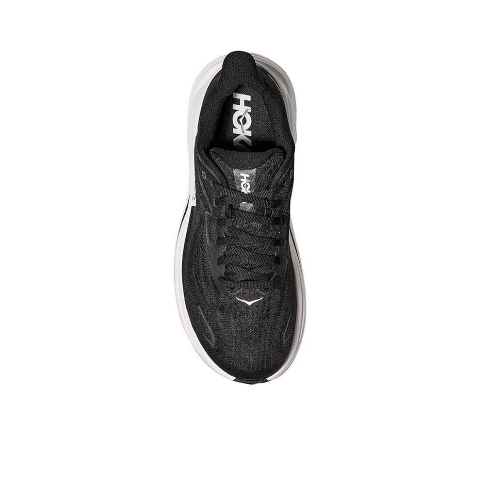 HOKA Clifton 10 Wide Men's Running Shoes