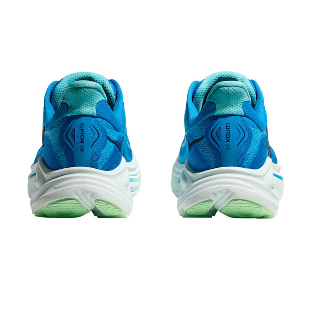 HOKA Clifton 10 Wide Men's Running Shoes