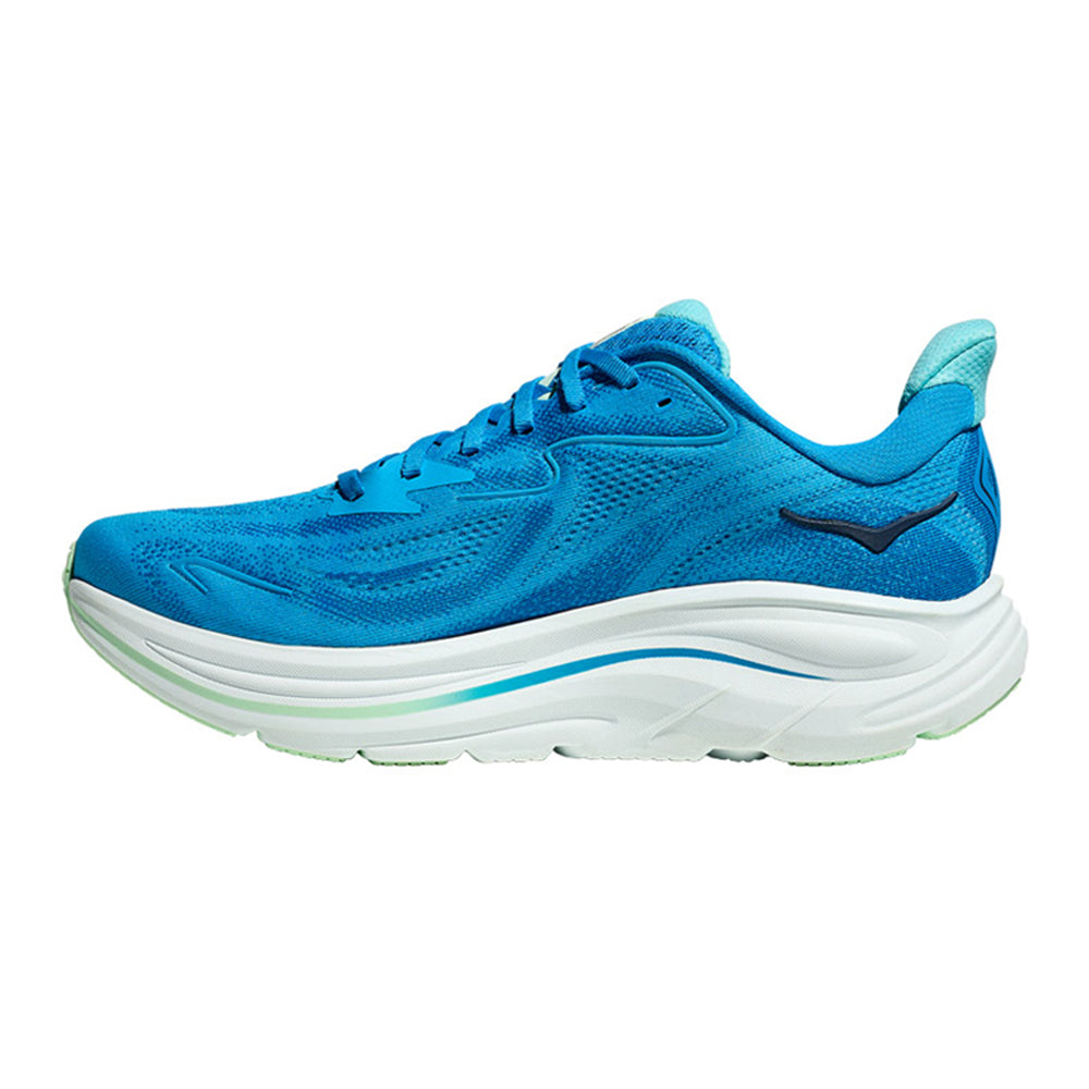 HOKA Clifton 10 Wide Men's Running Shoes