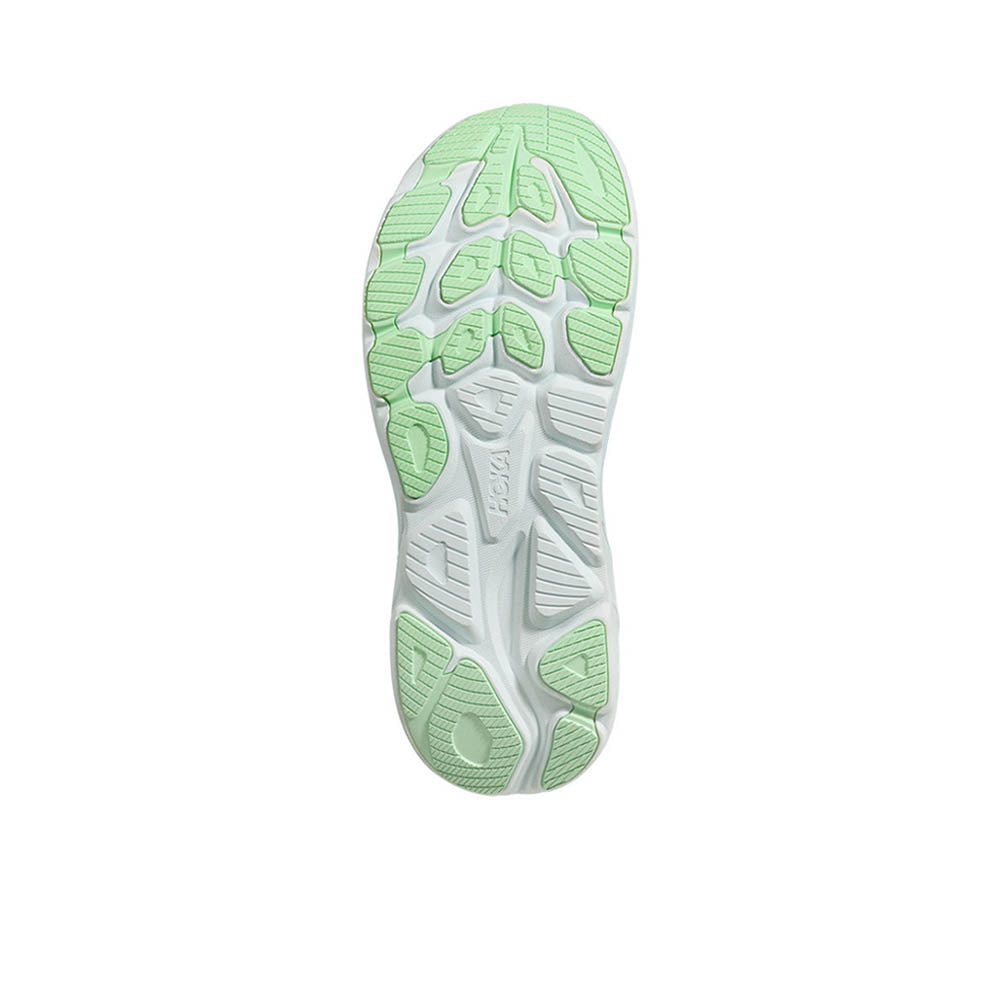 HOKA Clifton 10 Wide Men's Running Shoes