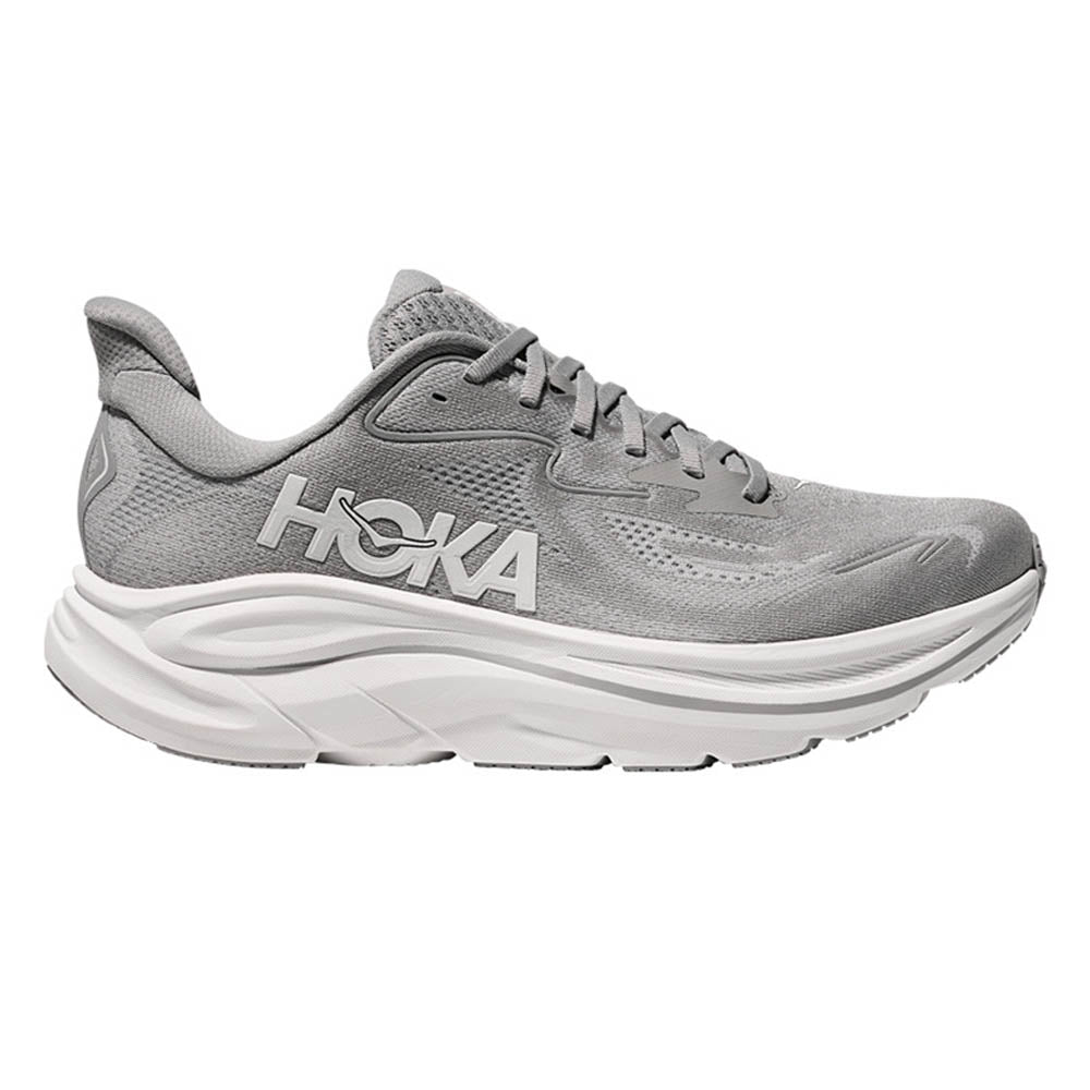 HOKA Clifton 10 Wide Men's Running Shoes
