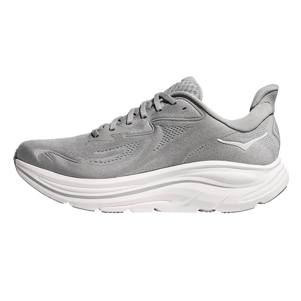 HOKA Clifton 10 Wide Men's Running Shoes